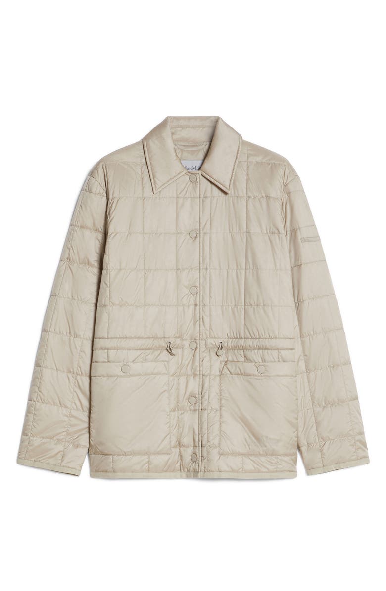 Max Mara Leisure Como Quilted Jacket, Main, color, 