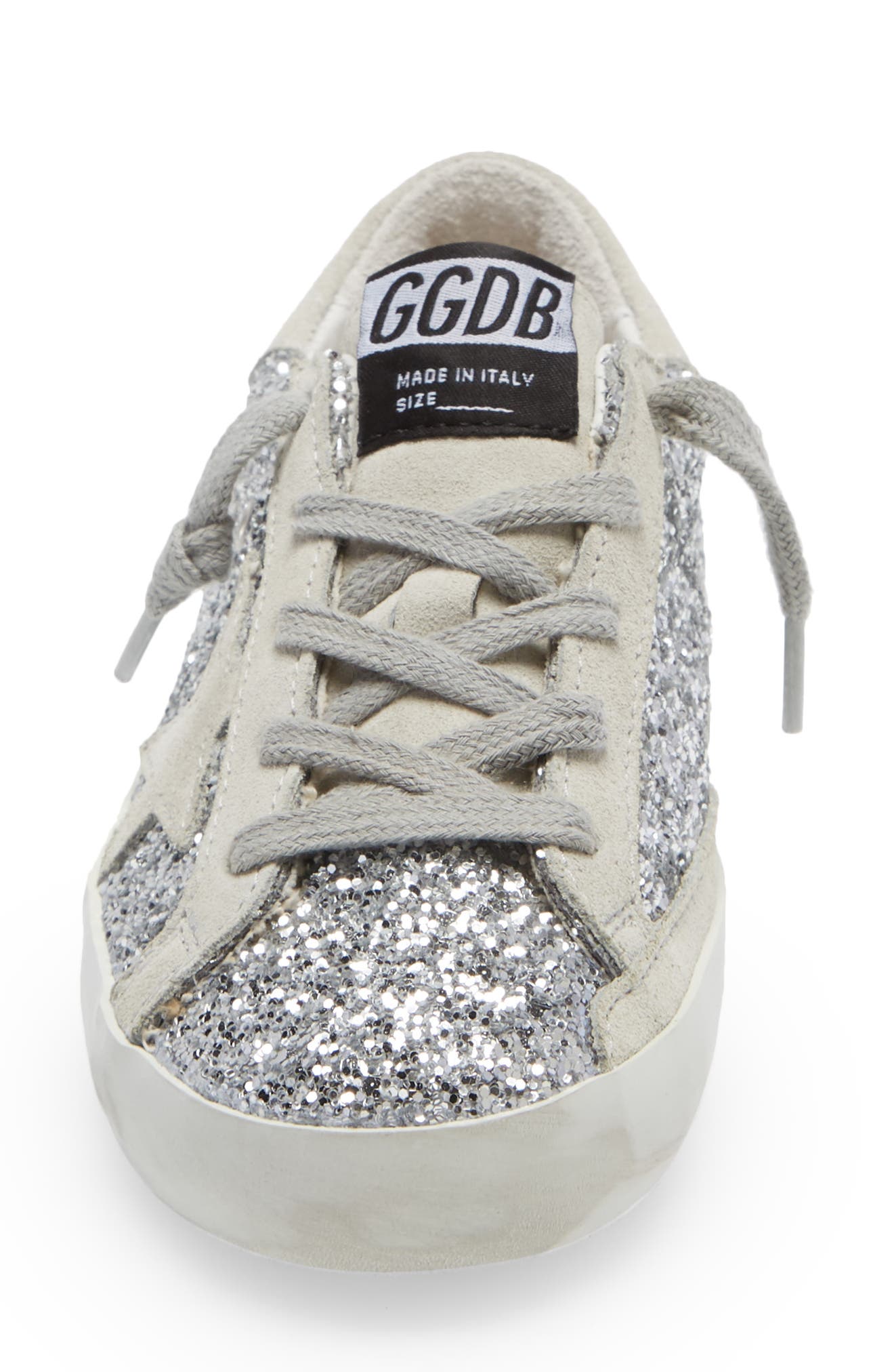 Golden Goose Kids' Super-Star Sneaker, Alternate, color, 