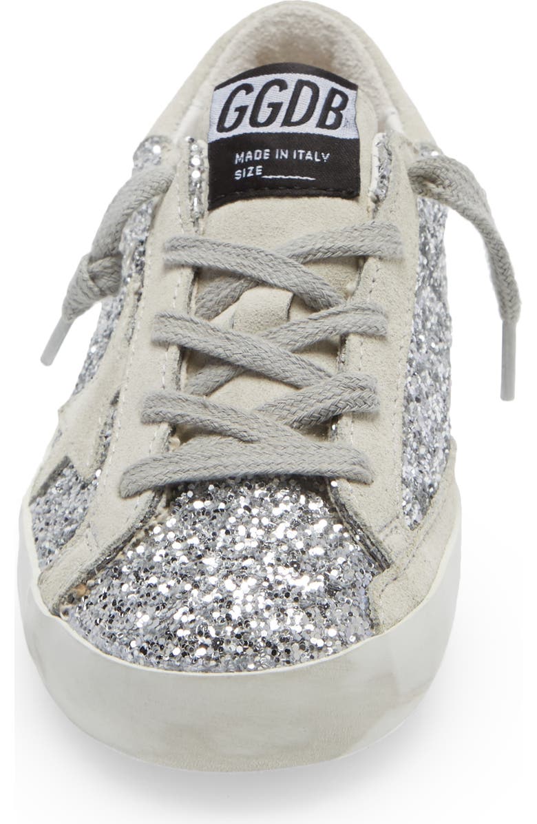 Golden Goose Kids' Super-Star Sneaker, Alternate, color,