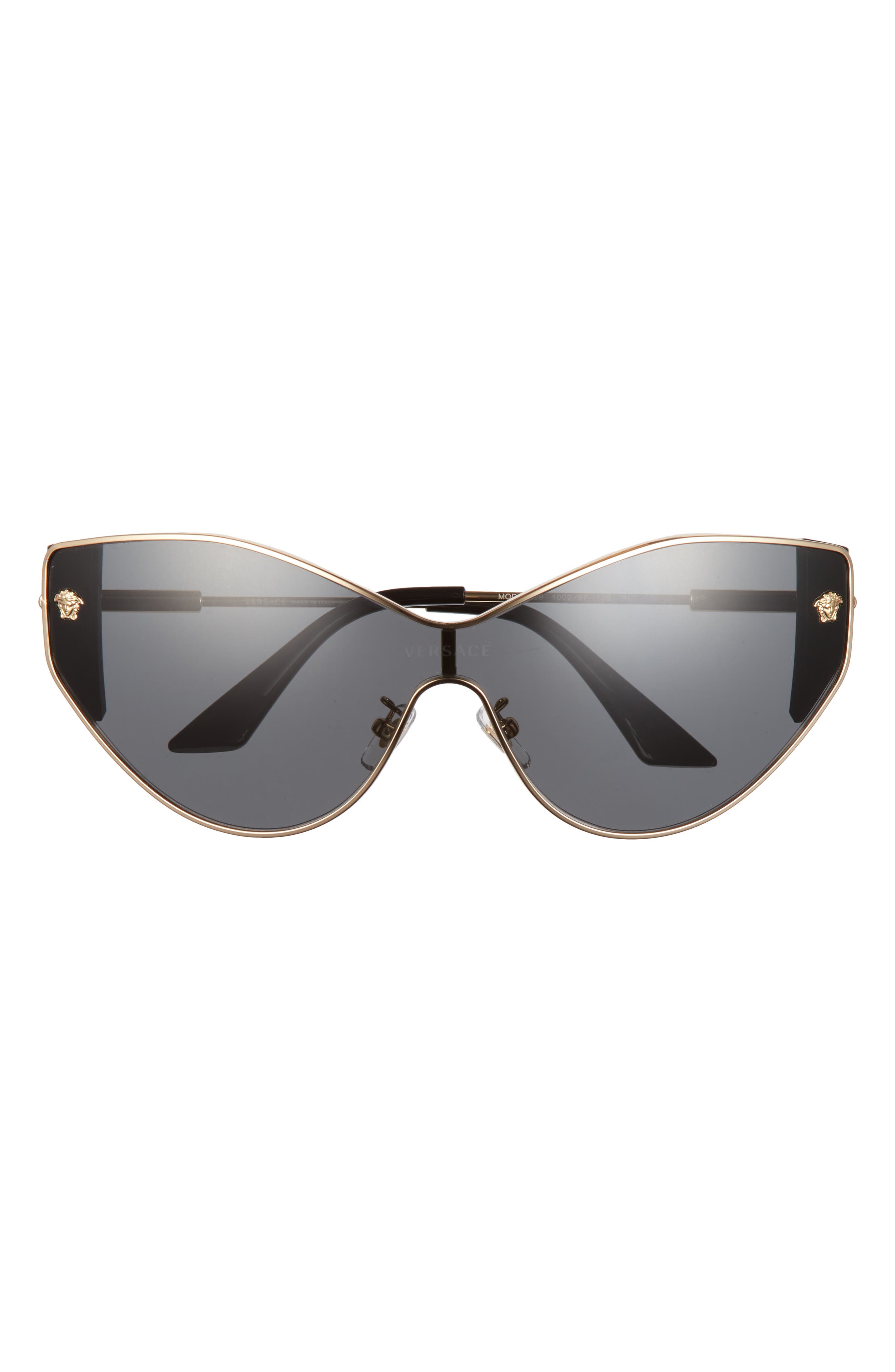 Versace 47mm Cat Eye Sunglasses