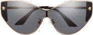 Versace 47mm Cat Eye Sunglasses