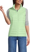 Lands' End Wanderweight Packable Ultralight Down Vest
