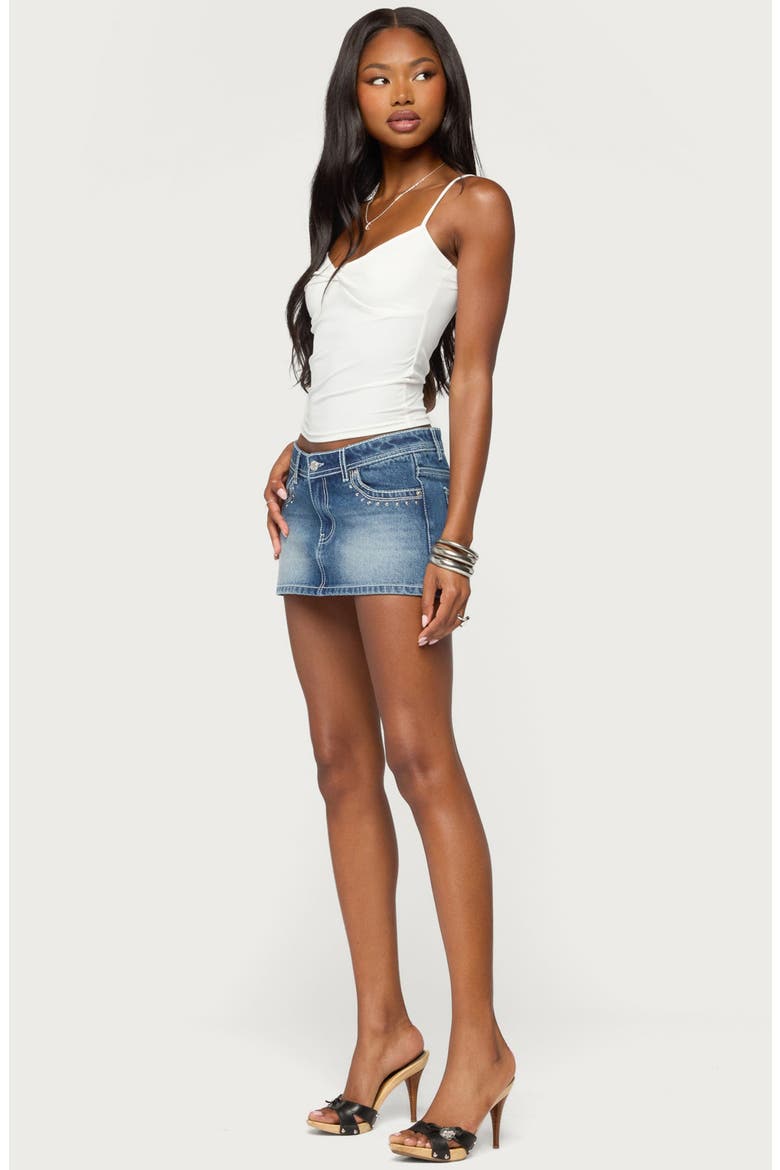 Pyper Twist Front Camisole, Alternate, color, WHITE