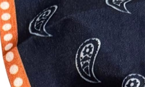 Macrae & Co . Sun Heart Charm Scarf Necklace