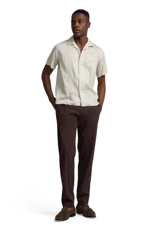 Tencel Convertible Vacation Shirt