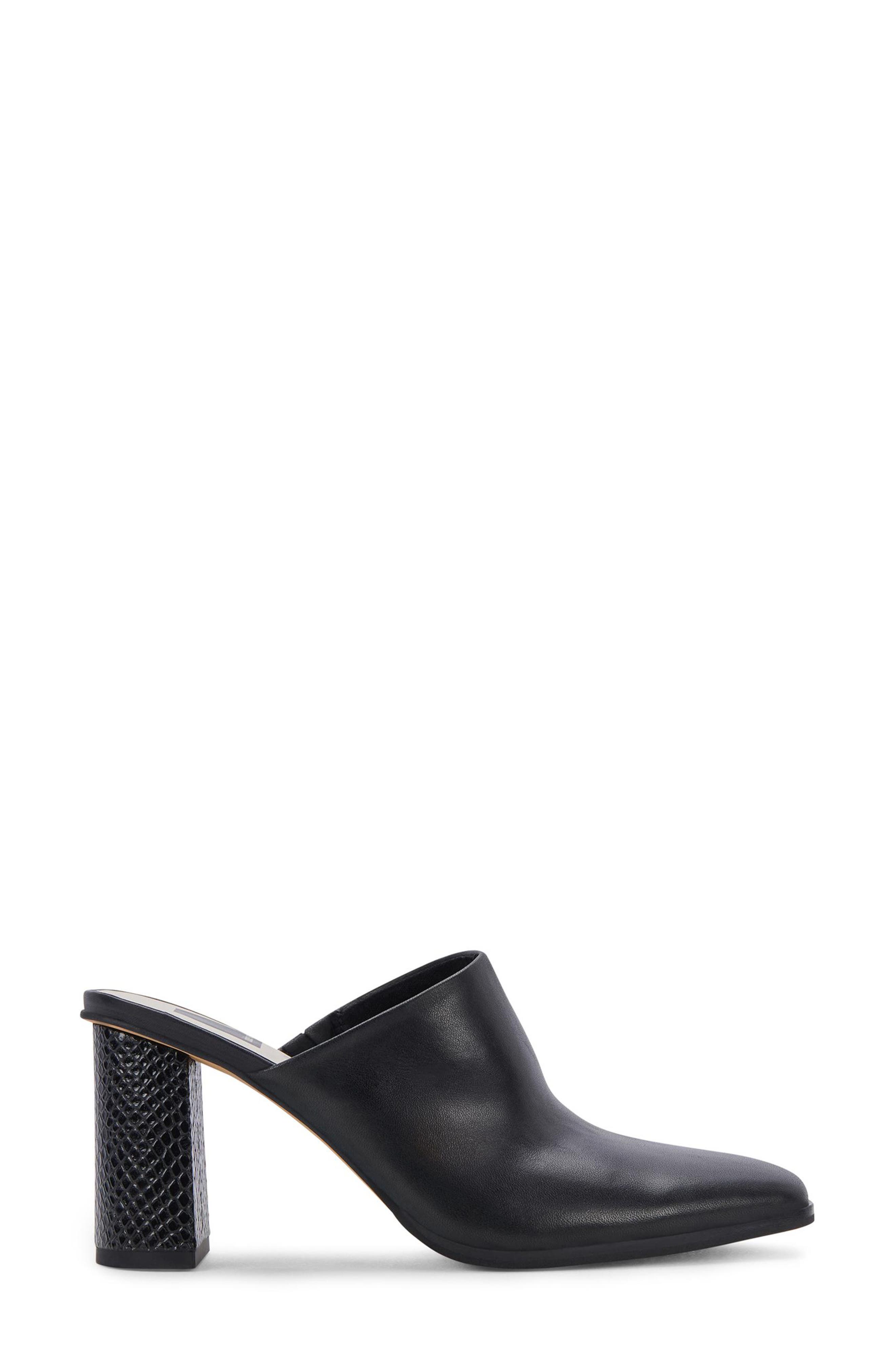 Dolce Vita Parez Mule, Alternate, color, 