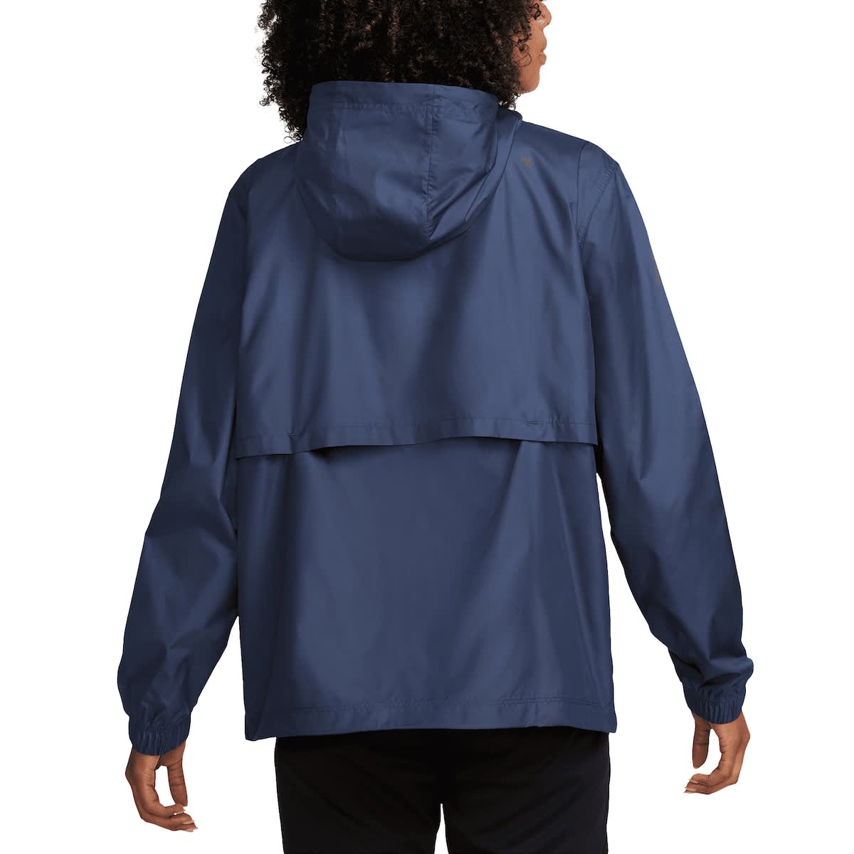 Women's Nike  Navy Paris Saint-Germain Essential Woven Full-Zip Jacket - image 2