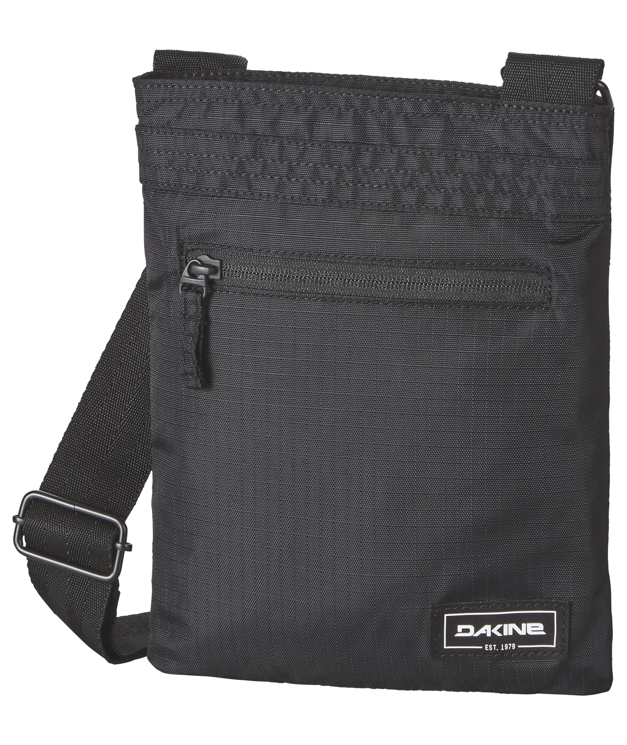 DAKINE Jive Crossbody Lifestyle Shoulder Bag, Main, color, Black Ripstop