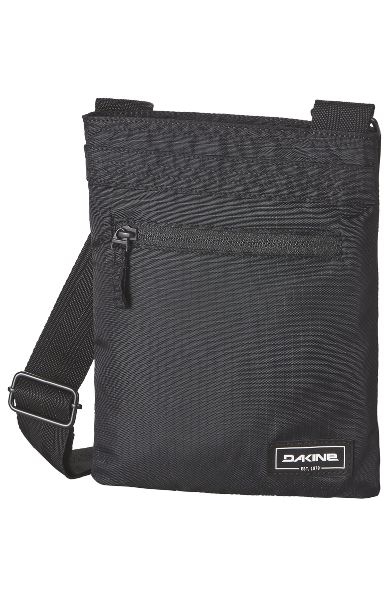 DAKINE Jive Crossbody Lifestyle Shoulder Bag, Main, color, Black Ripstop