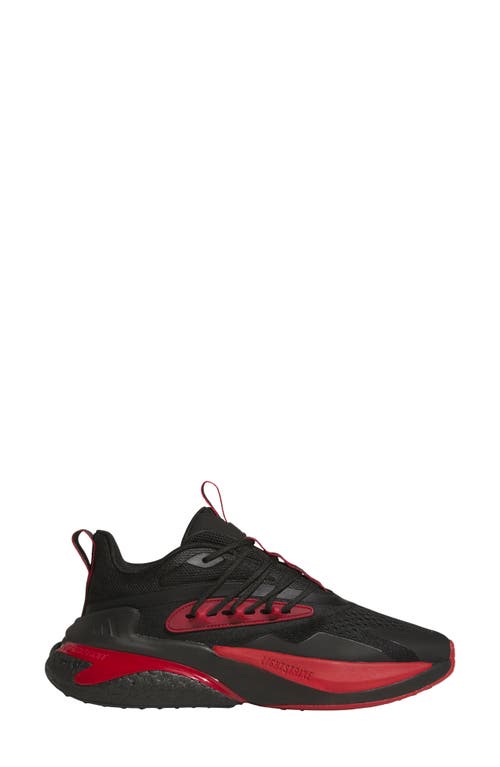 Adidas Originals Adidas Alphaboost V2 Team Colors Running Shoe