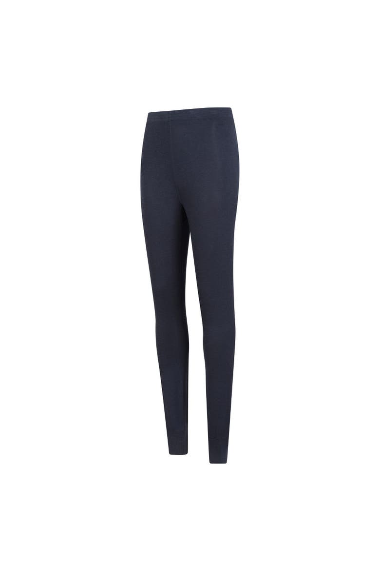 Keep The Heat Base Layer Bottoms, Alternate, color, Navy
