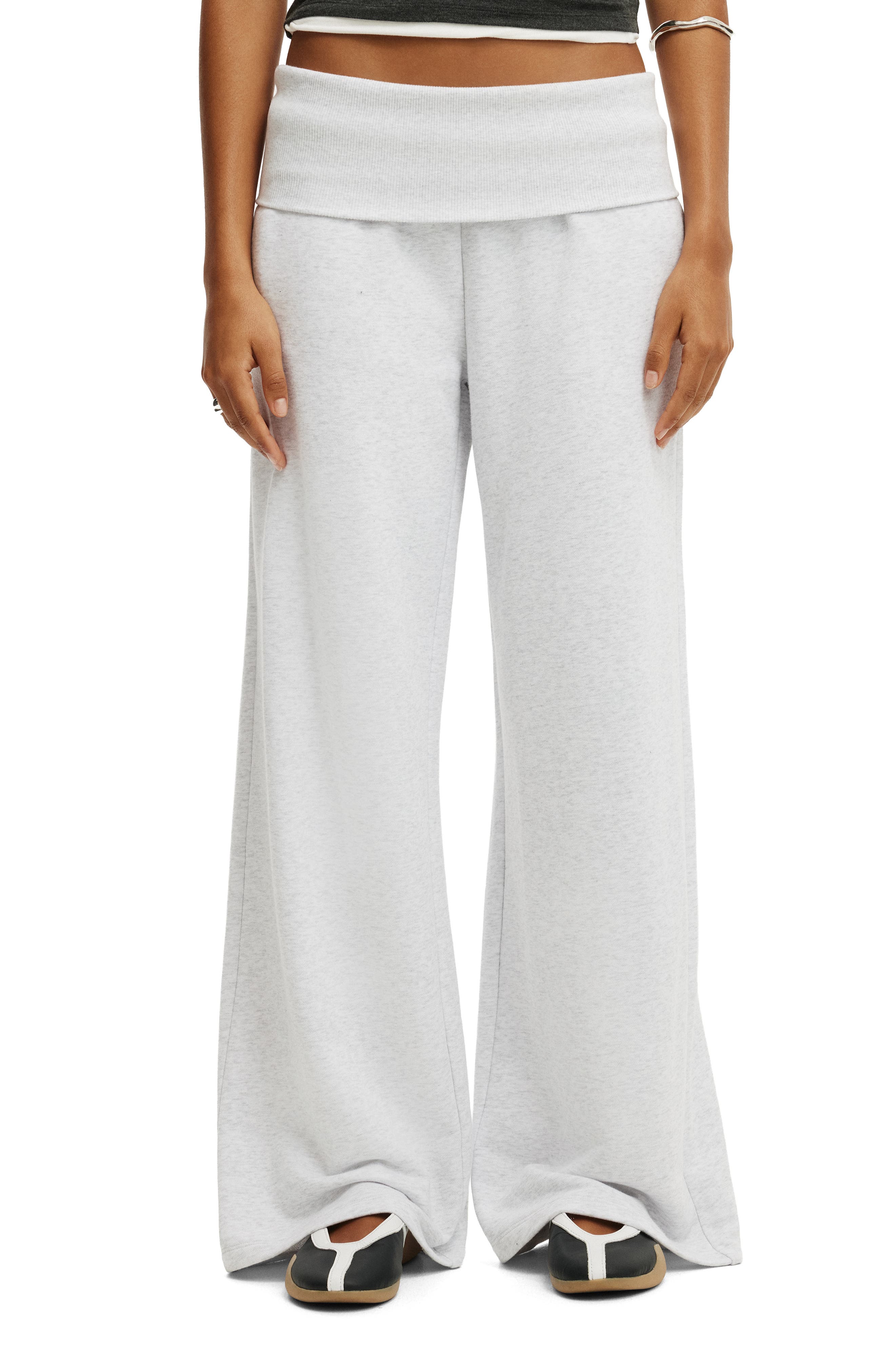 Light Grey Marle