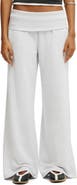 Cotton On Women's Fold Over Waistband Sweatpant