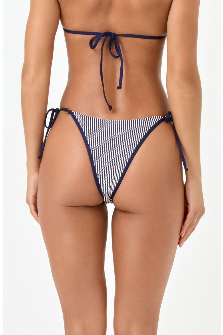 Banning Tanga Bikini Bottoms, Alternate, color, MIDNIGHT BLUE