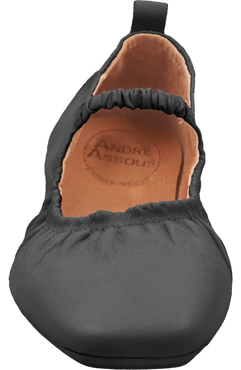 André Assous Lennon Featherweights<sup>™</sup> Mary Jane Flat, Alternate, color,