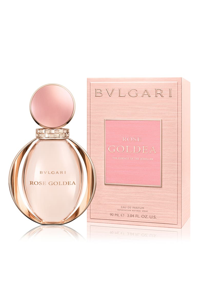 BVLGARI Rose Goldea Eau de Parfum, Alternate, color, 
