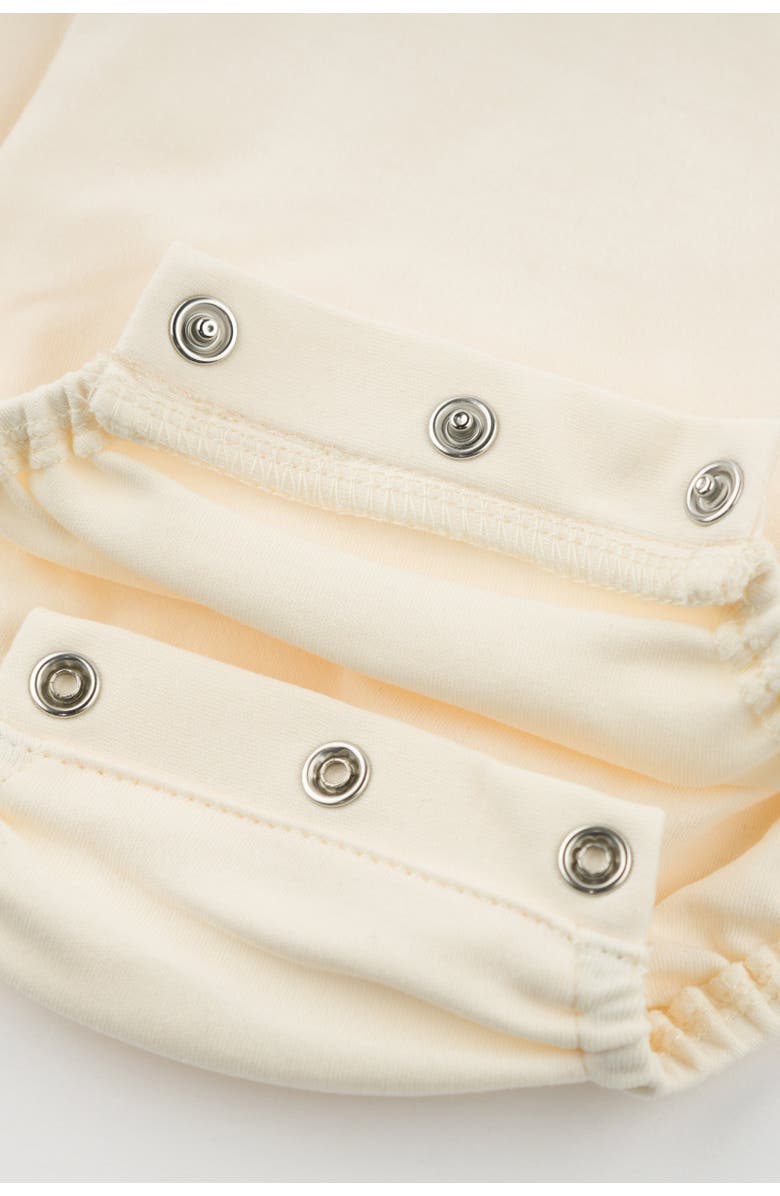 oh baby! Butterfly Pink Terry with Gold Bubble, Alternate, color, Milk