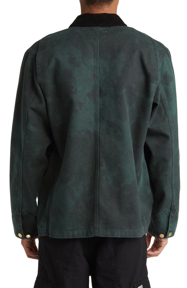Carhartt Work In Progress Chromo Chore Coat, Alternate, color,