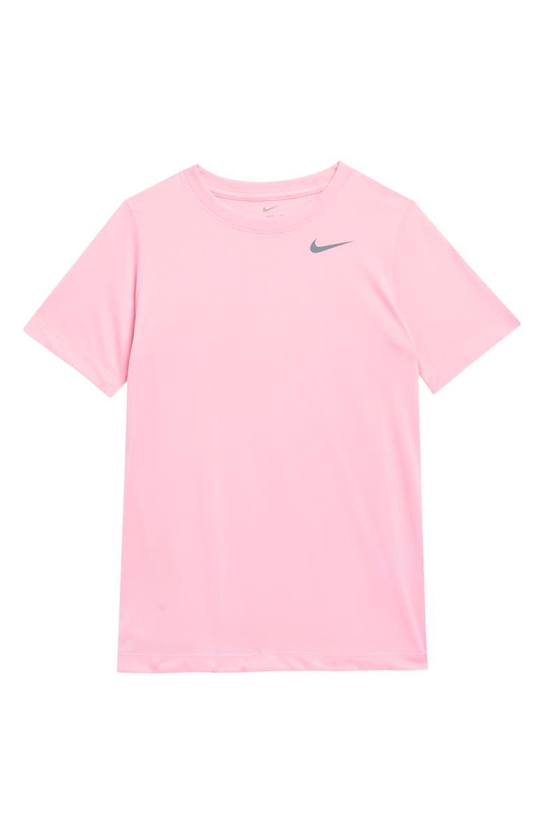 Nike Kids' Youth Team Legend Dri-FIT T-Shirt, Main, color, 