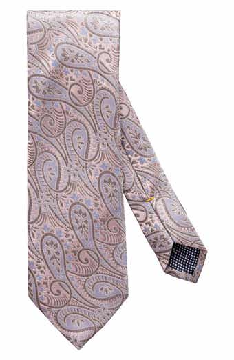 Eton Paisley Silk Tie