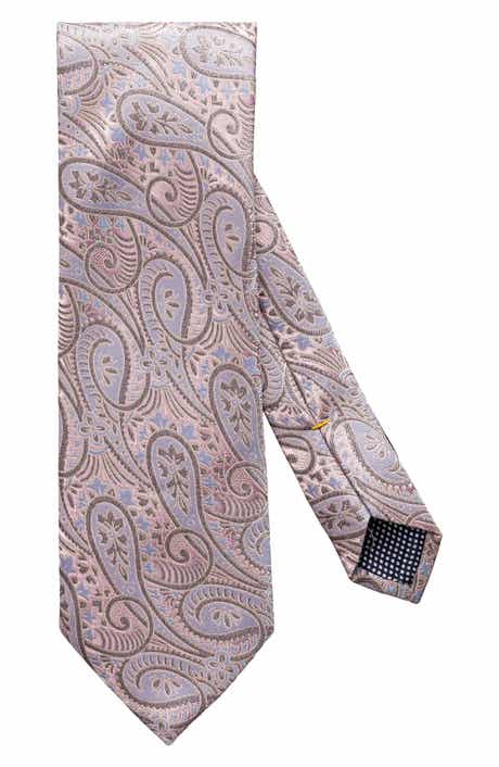 Eton Paisley Silk Tie