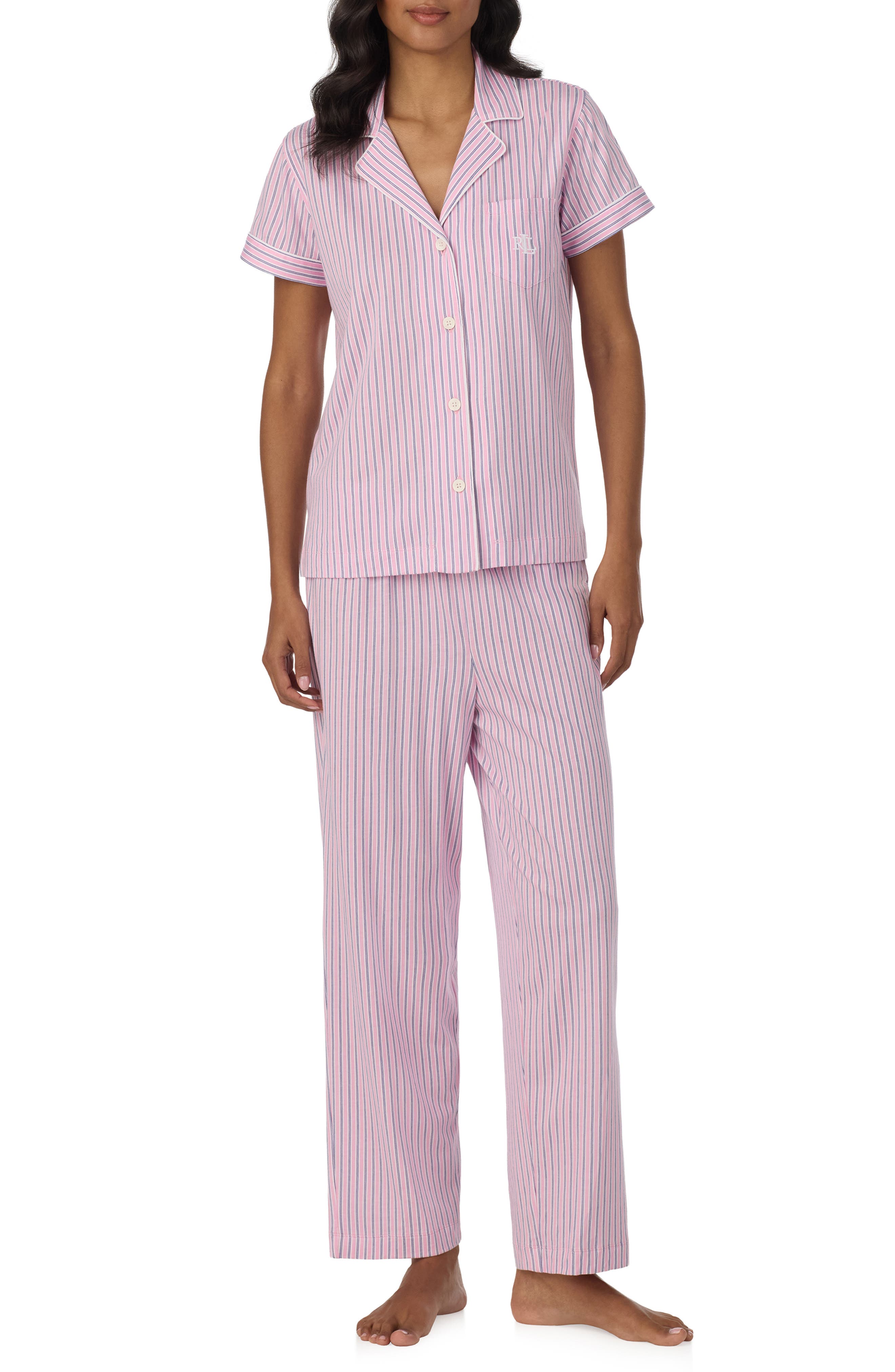selected PINK STRIPE