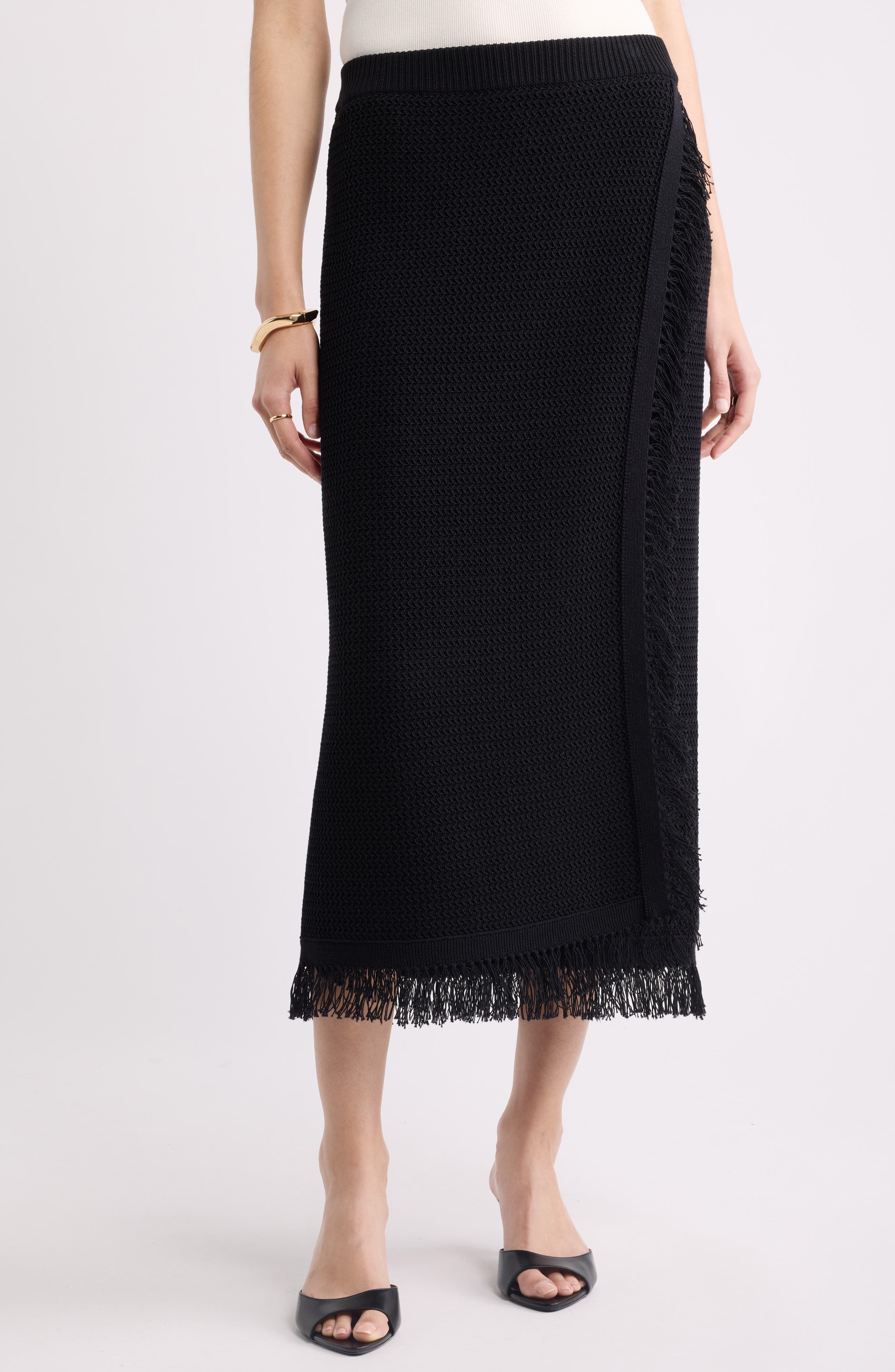 selected BLACK