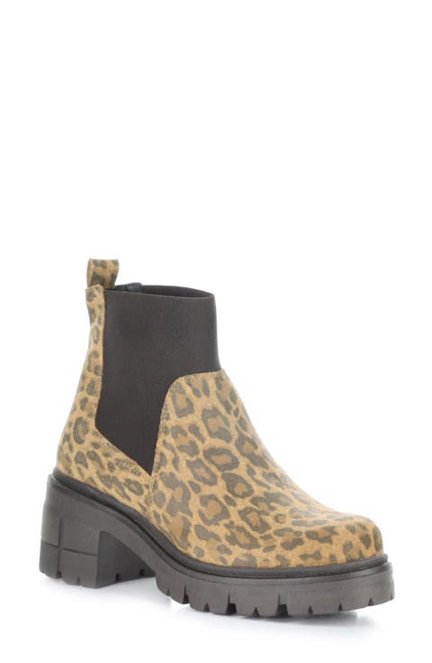 Bianc Lug Sole Chelsea Boot (Women)