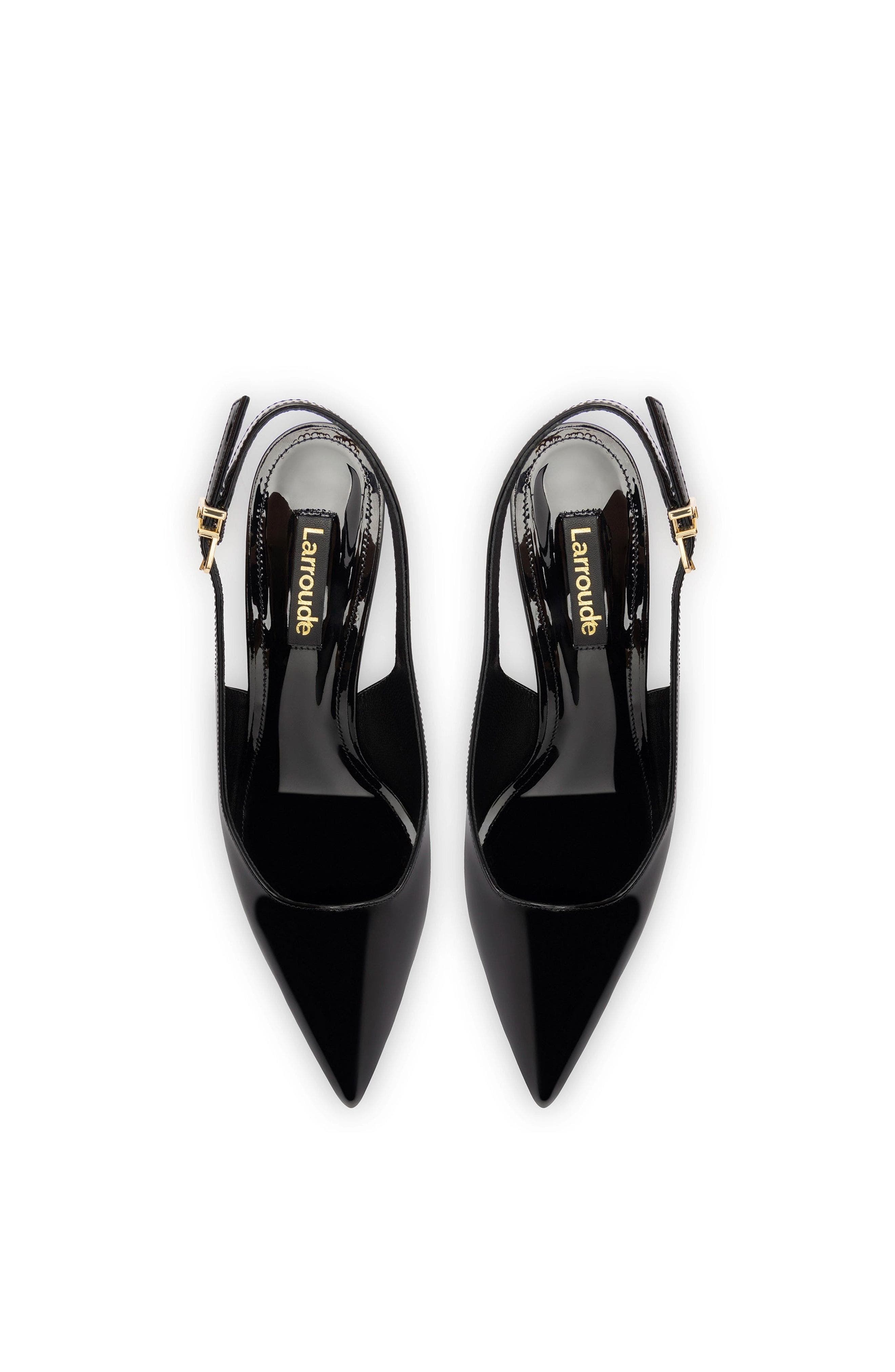 Larroudé Loulou Pump, Alternate, color, 