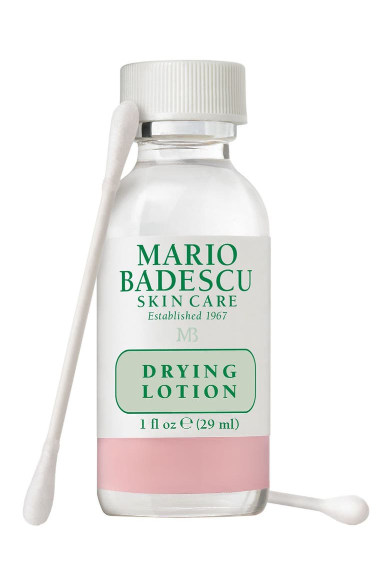 Drying Lotion, Alternate, color, NO COLOR
