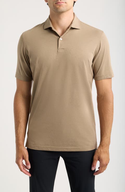 Crown Crafted Albatross Performance Polo