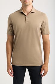 Peter Millar Crown Crafted Albatross Performance Polo