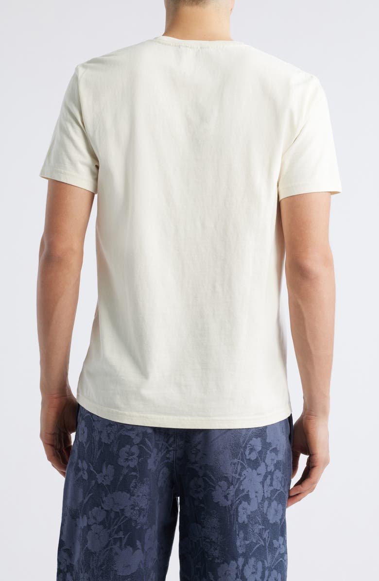Paul Smith + Lee Logo Graphic Cotton T-Shirt, Alternate, color,