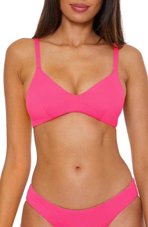Becca Reversible Bikini Top