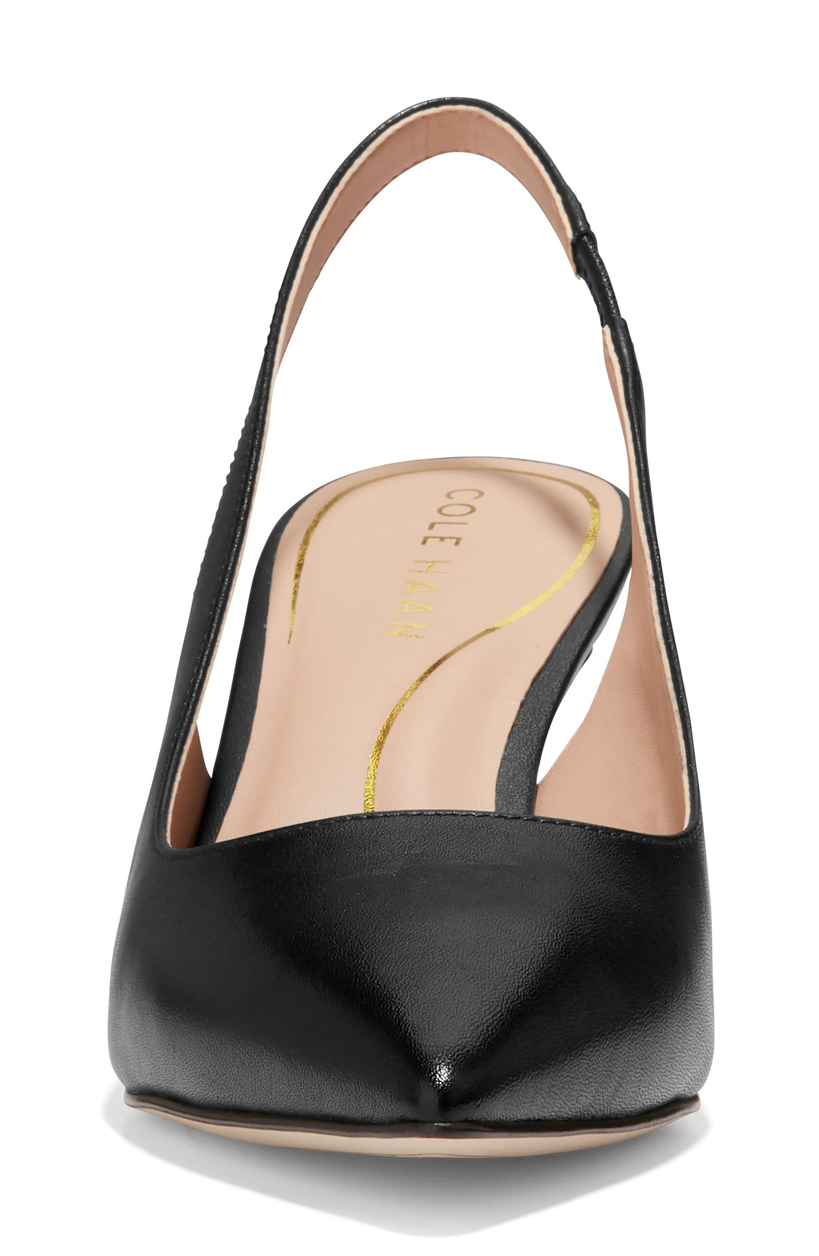 Cole Haan Vandam Slingback Pump, Alternate, color, 