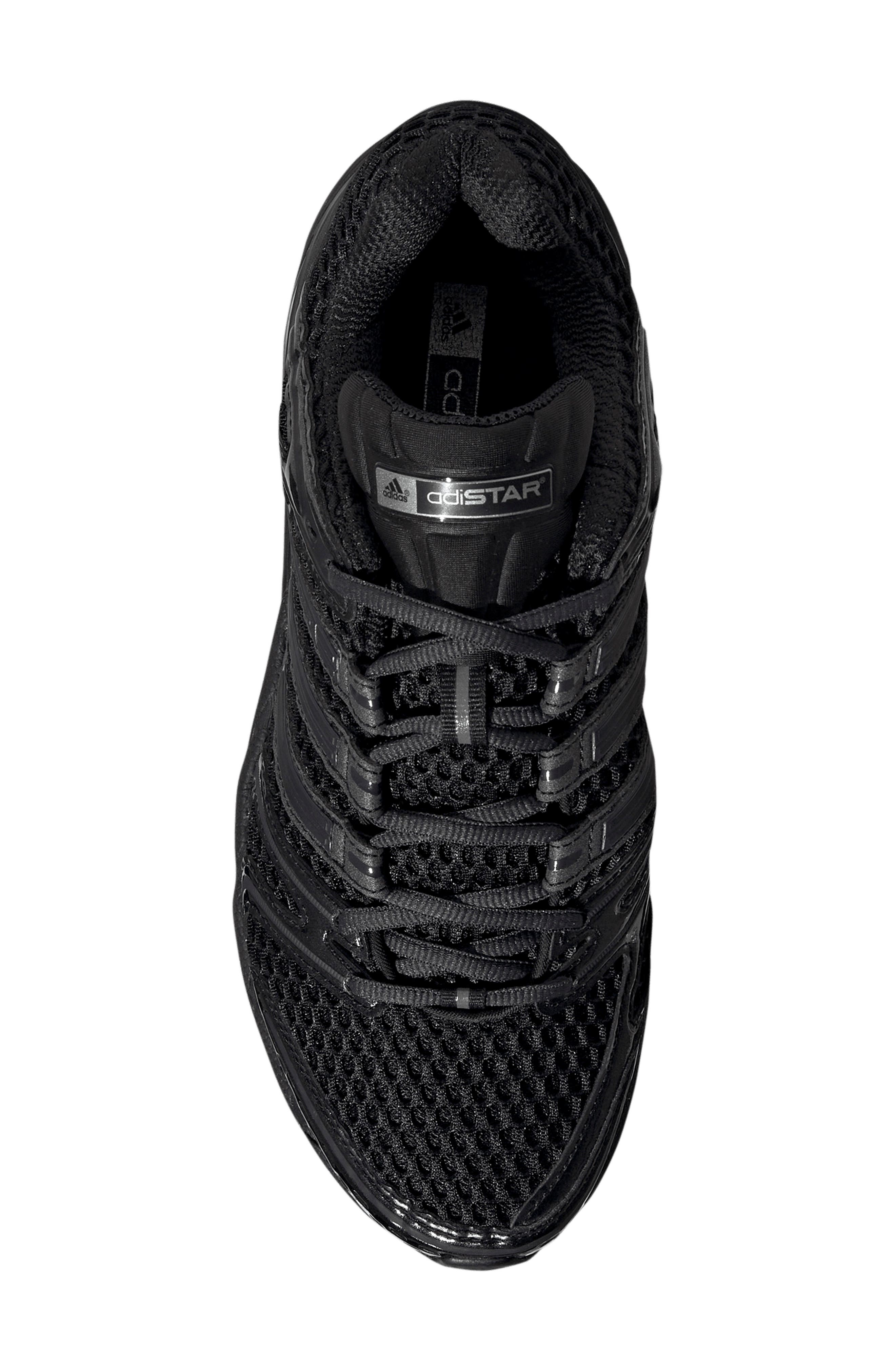 Adistar Control 5 Sneaker, Alternate, color, CORE BLACK/ GREY SIX/ IRON