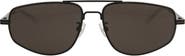 Bottega Veneta Aviator Sunglasses