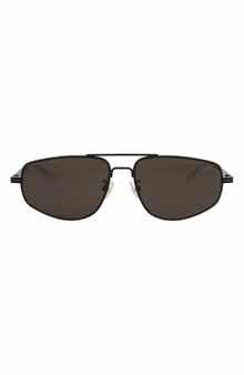Bottega Veneta Aviator Sunglasses
