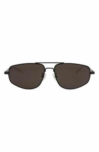 Bottega Veneta Aviator Sunglasses