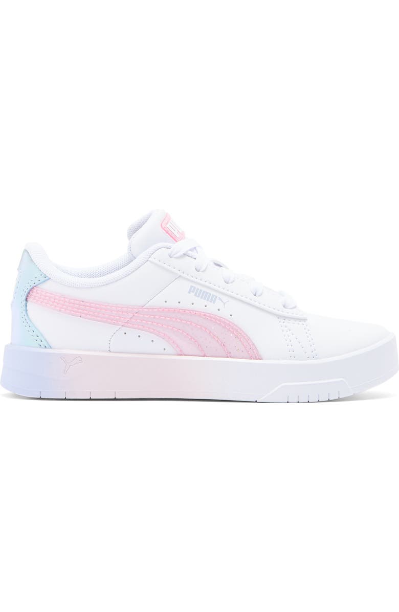 PUMA Kids' Jada Classic Blurry Sneaker, Alternate, color,
