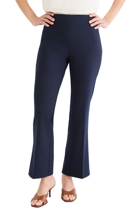 Berkeley Bootcut Ponte Pants