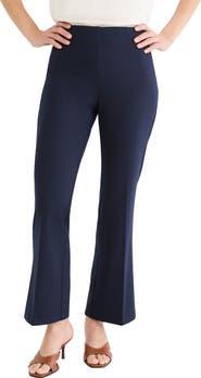 NIC+ZOE Berkeley Bootcut Ponte Pants