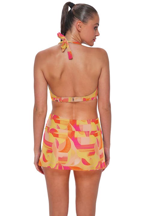 Allison Swim Skirt Bottoms