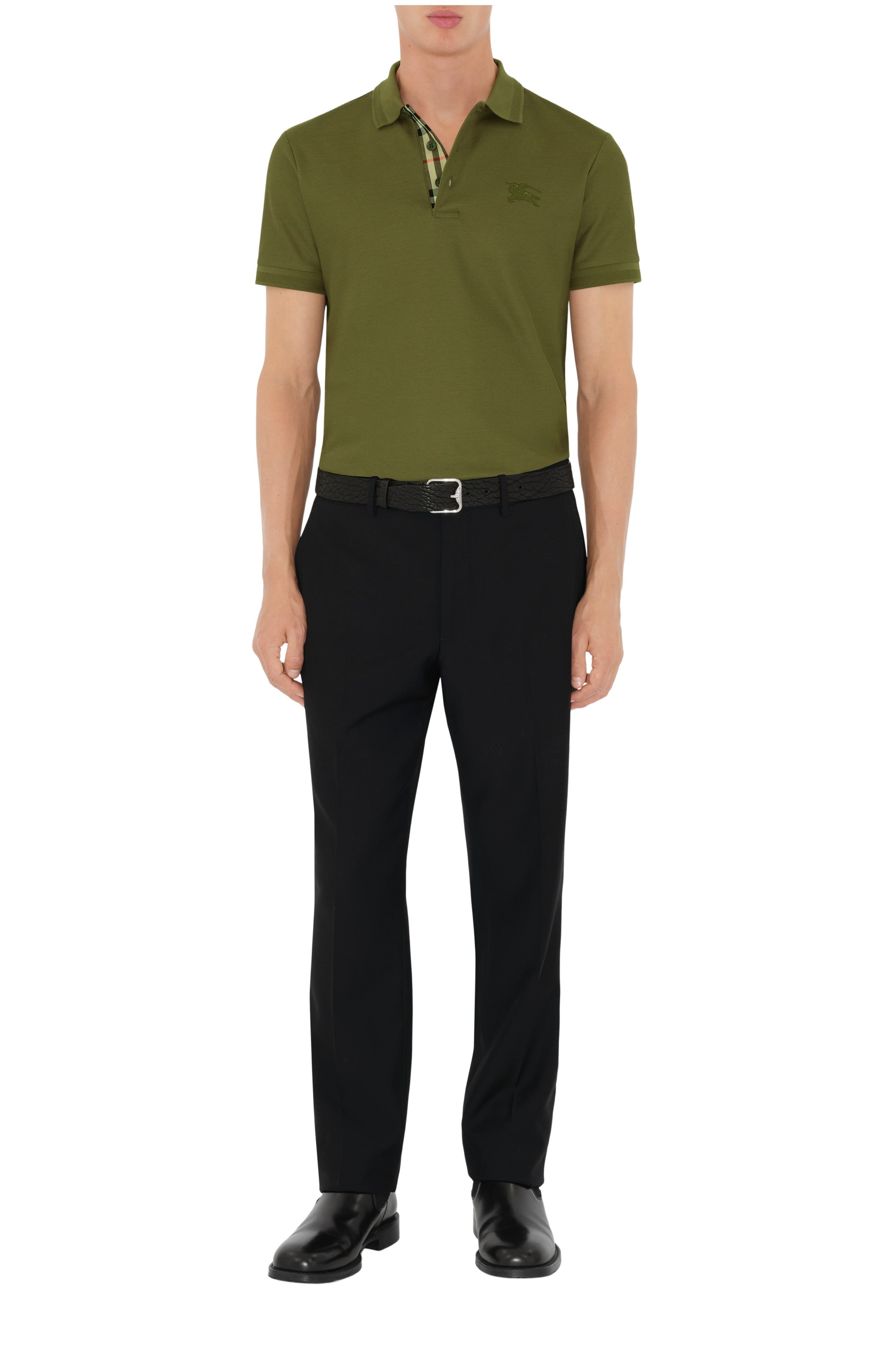 Olive green