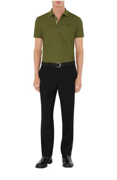 Cotton Polo Shirt