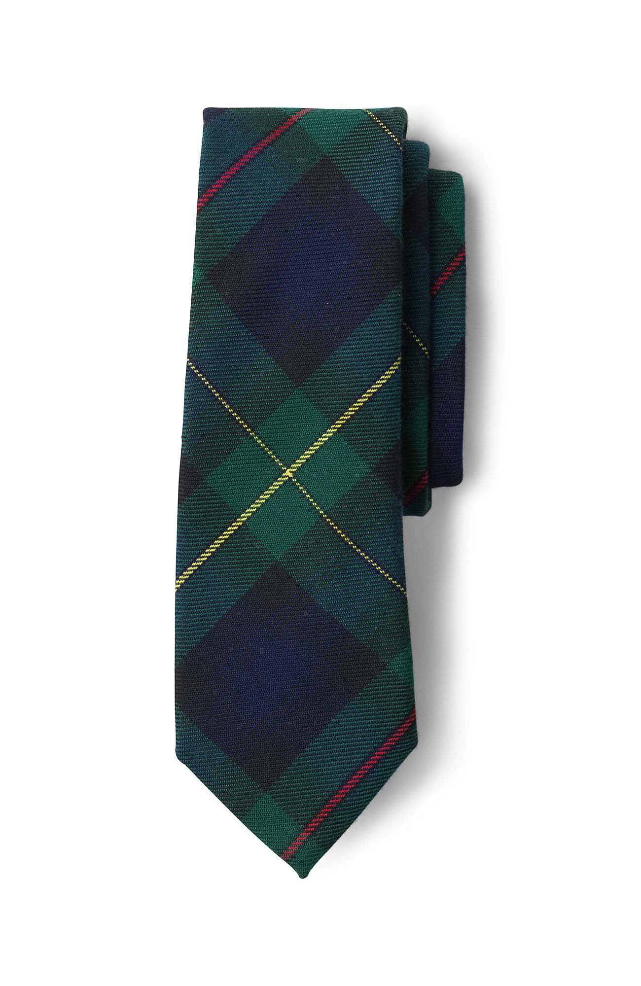 Hunter/Classic Navy Plaid