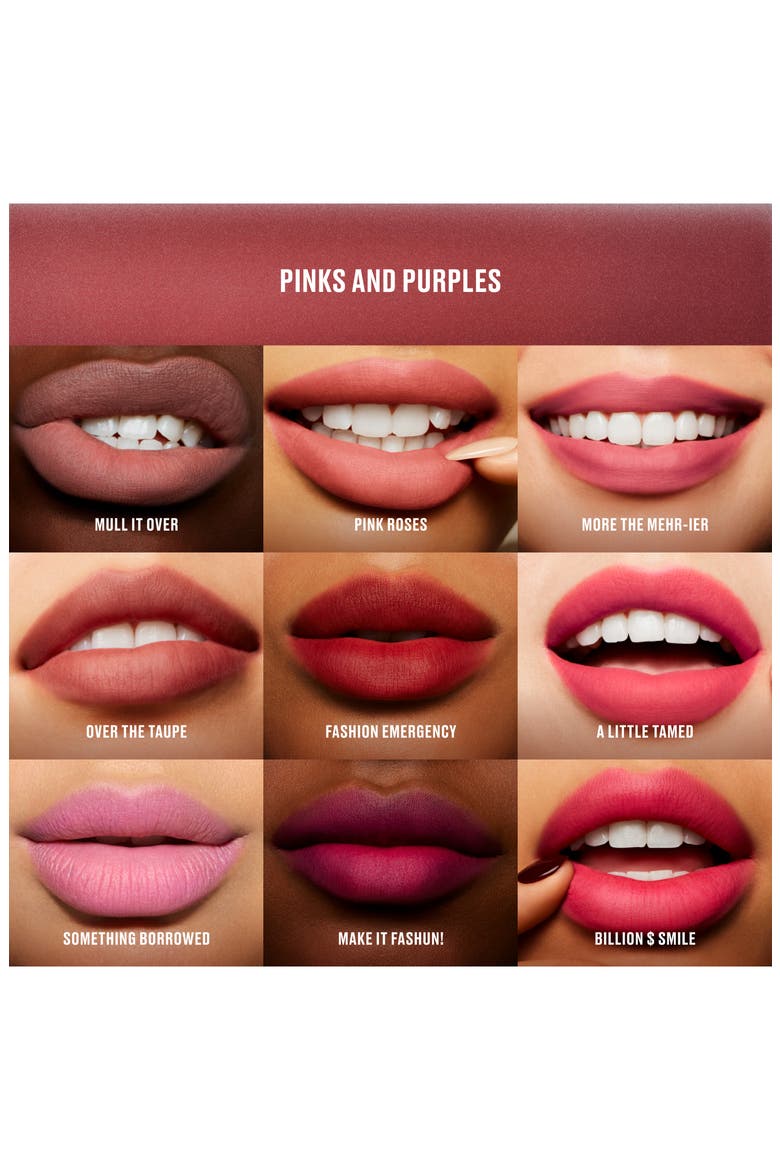 Powder Kiss Lip + Cheek Liquid Mousse (Women) | Nordstrom