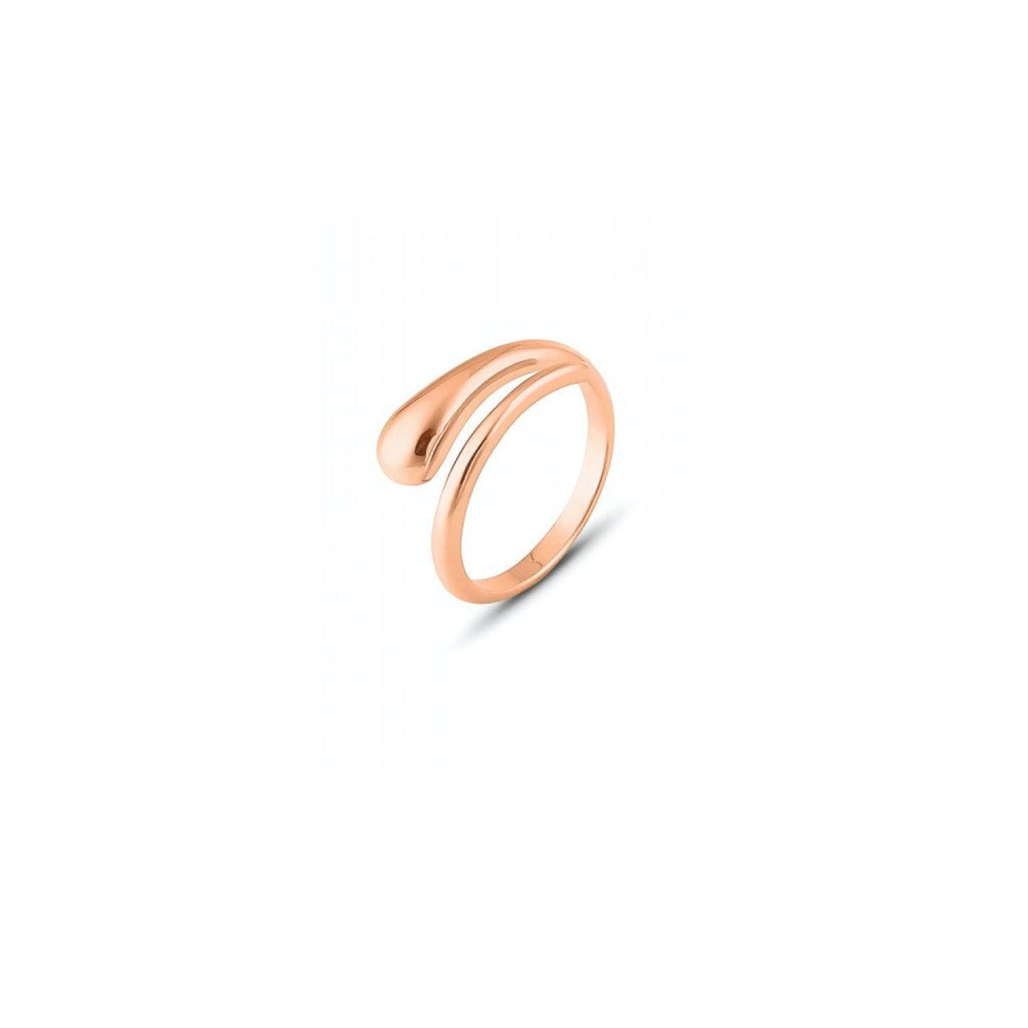 selected Rose gold