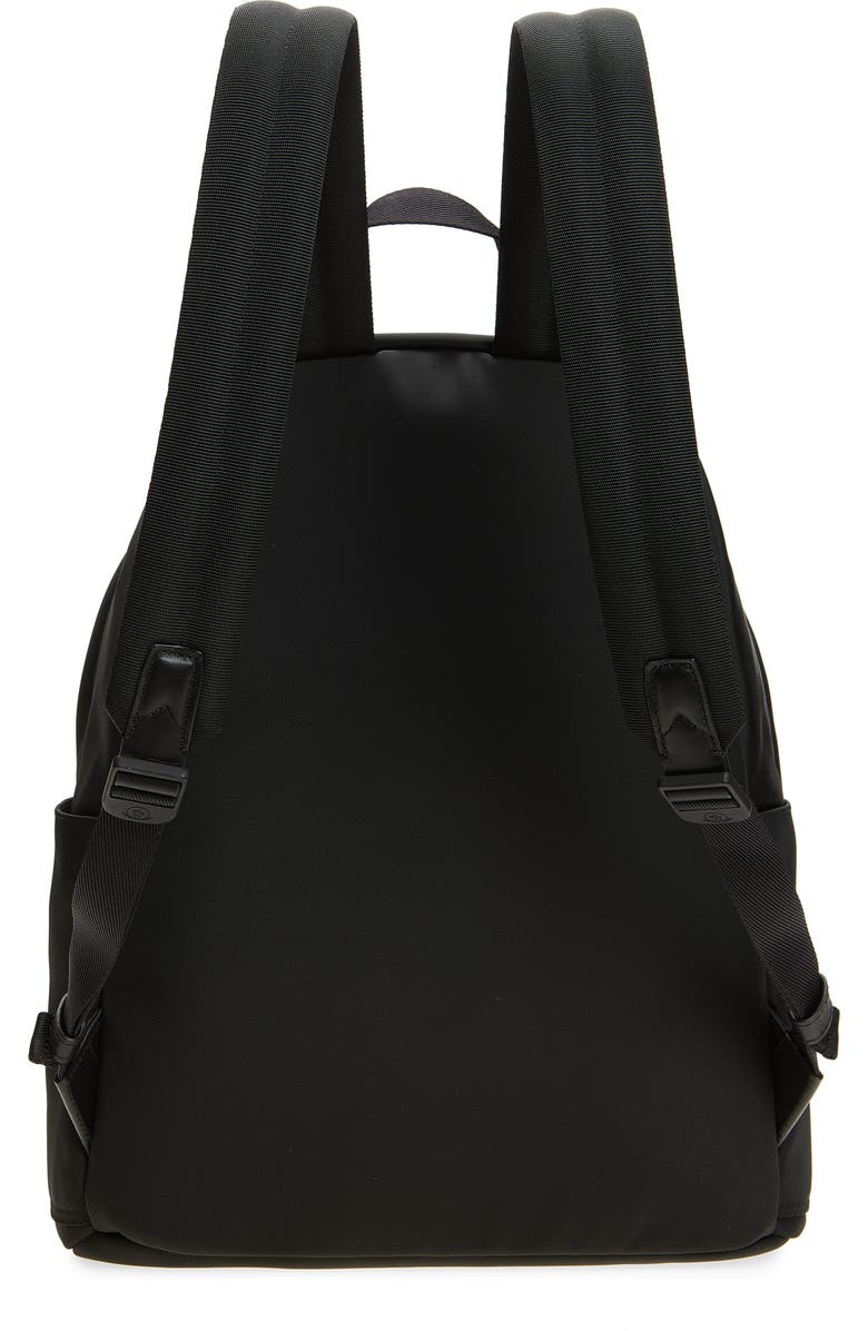 Moncler Pierrick Backpack, Alternate, color, Black