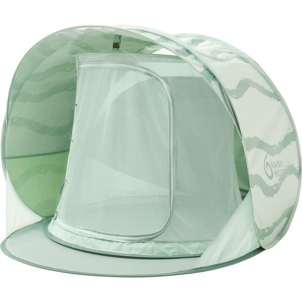 Babymoov Moov & Protect Anti-UV Cooling Beach Tent in Green  product